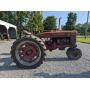 TIF Farms Antique Tractor Auction