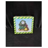 John Deere Decorative Clock