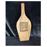 Wooden Moon Pie Mold - 11.25"