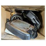 Skillets, Indoor Electric Grill, Roaster,