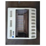 Wall-mount Glo-Warm Propane Heater