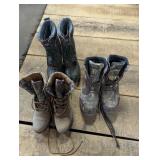 (3) Pairs of Men