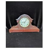 Seth Thomas Wooden Mantel Clock