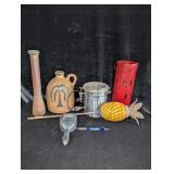 Schumaker Power Inverter, Cannister, Dï¿½cor and
