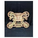 Antique Hay Trolley