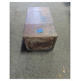 Antique Wooden Drawer - 14 1/4" x 8" x 6"