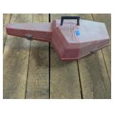 Homelite Chainsaw in Case