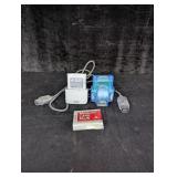 Nintendo 64 OEM Rumble Pak; NAKI Rumble Pack