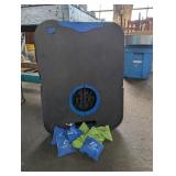 Mini Plastic Corn Hole Game