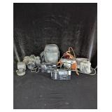 Cameras: Olympus Film Camera,