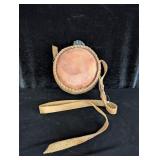 Leather Canteen