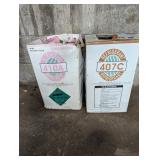 407c Refrigerant - Contents Unknown,