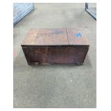 Antique Wooden Drawer - 14 1/4" x 8" x 6"