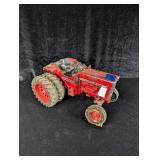 International 1586 Toy Tractor Not Complete