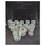 Pint and Jelly Canning Jars