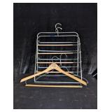 Metal Pant Hangers, John