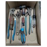 Craftsman and Channel-lock Tools: