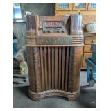 1940s Philco Console Tube Radio