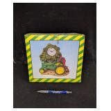 John Deere Decorative Clock