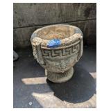 Concrete Planter - 9.5"tall
