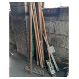 Tool Handles, Yard Tools, Weeders,
