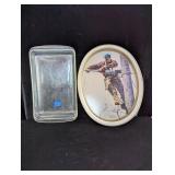 PYREX 8" x 11" Baking Dish, Norman Rockwell