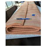 (2) Very Large Outdoor Rugs