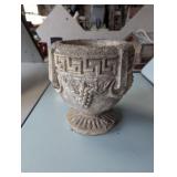 Concrete Planter - 9.5"tall
