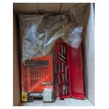 Drill Bits & Bit Drivers