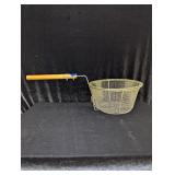 Large Deep Fryer Basket - 23" Long
