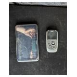 Magellan GPS and Kodak Playsport Video Camera