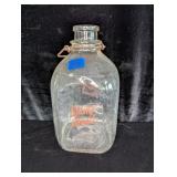 Dairy Brand Gallon Milk Jug with Handle