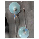 Vintage Outdoor Barn Lights