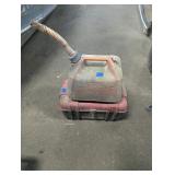 Gas Can; Toolbox; Fan Motor