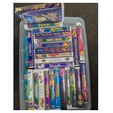 Disney VHS Movies Tapes in Cases