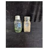 Salt and Pepper Shakers