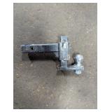 Reese Adjustable Hitch with 2 5/16" Ball