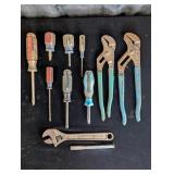 Craftsman and Channel-lock Tools: