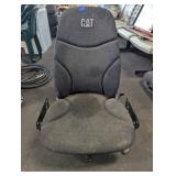 CAT Skid Steer Chair - Air Ride Seat