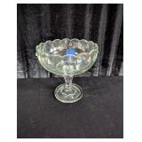 Glass Compote
