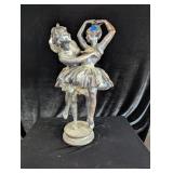 Bronze? Fairy Statue -  27"