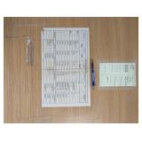 Metal Desk - 55"