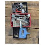 Painting Supplies, Coca-Cola Plastic Carrier,
