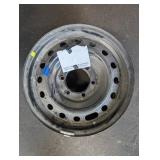 Toyota Tacoma 6-bolt Rim