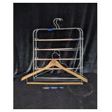 Metal Pant Hangers, John