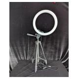 USB Tripod Ring Light