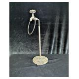 Old Hose Spigot Towel Holder - 17"