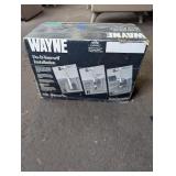 Wayne 12-volt Standby Sump Pump