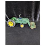 John Deere Toy Tractor with Loader