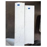 Cultured Marble Broke in Half